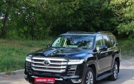 Toyota Land Cruiser, 2021 год, 9 900 000 рублей, 3 фотография