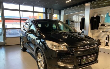 Ford Kuga III, 2014 год, 1 130 000 рублей, 2 фотография