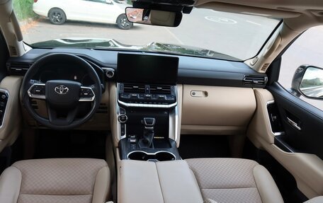 Toyota Land Cruiser, 2021 год, 9 900 000 рублей, 15 фотография