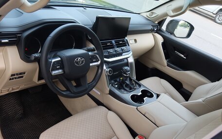 Toyota Land Cruiser, 2021 год, 9 900 000 рублей, 11 фотография