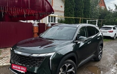 Geely Atlas, 2025 год, 3 850 000 рублей, 3 фотография