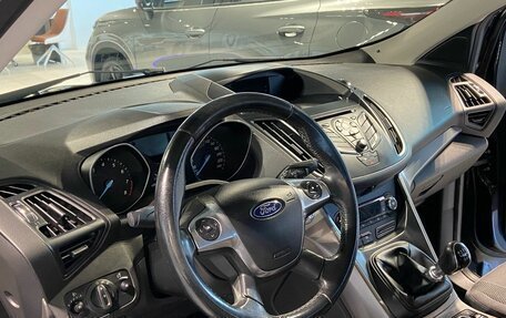 Ford Kuga III, 2014 год, 1 130 000 рублей, 17 фотография