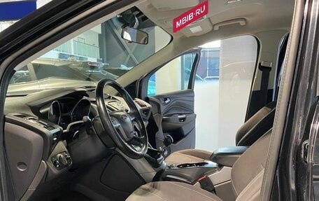Ford Kuga III, 2014 год, 1 130 000 рублей, 16 фотография