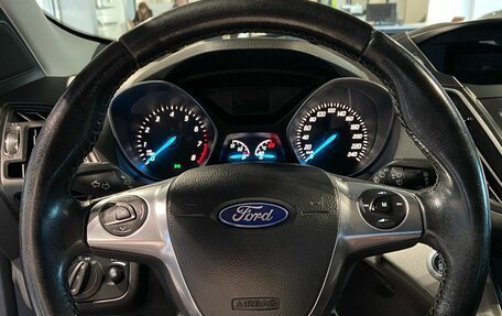 Ford Kuga III, 2014 год, 1 130 000 рублей, 21 фотография
