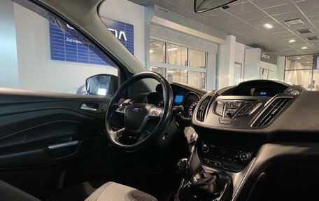 Ford Kuga III, 2014 год, 1 130 000 рублей, 27 фотография