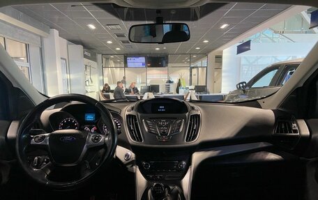 Ford Kuga III, 2014 год, 1 130 000 рублей, 28 фотография