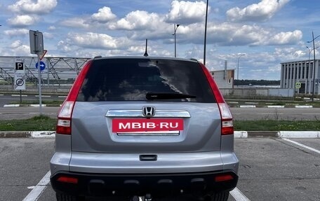 Honda CR-V III рестайлинг, 2008 год, 1 250 000 рублей, 2 фотография