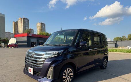 Toyota Roomy I, 2021 год, 1 250 000 рублей, 3 фотография