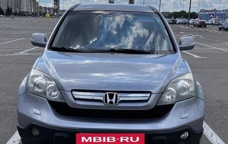 Honda CR-V III рестайлинг, 2008 год, 1 250 000 рублей, 4 фотография