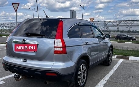 Honda CR-V III рестайлинг, 2008 год, 1 250 000 рублей, 6 фотография