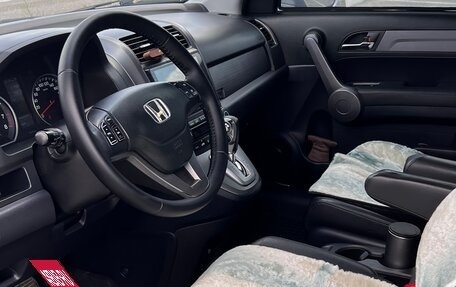 Honda CR-V III рестайлинг, 2008 год, 1 250 000 рублей, 13 фотография