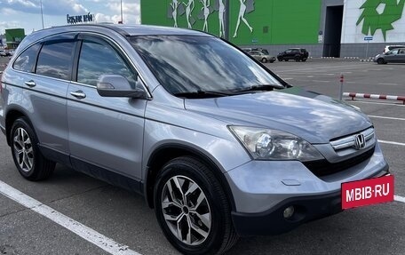 Honda CR-V III рестайлинг, 2008 год, 1 250 000 рублей, 5 фотография