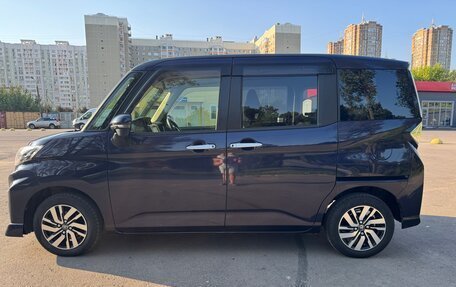 Toyota Roomy I, 2021 год, 1 250 000 рублей, 4 фотография
