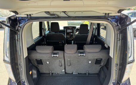 Toyota Roomy I, 2021 год, 1 250 000 рублей, 16 фотография