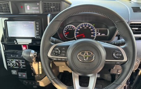 Toyota Roomy I, 2021 год, 1 250 000 рублей, 12 фотография