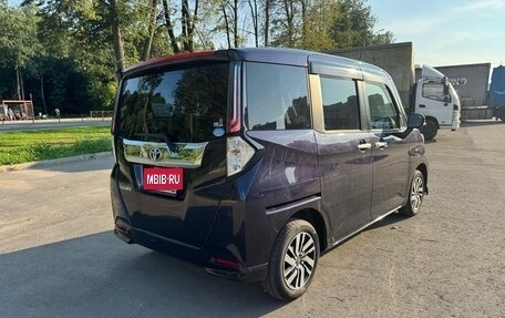 Toyota Roomy I, 2021 год, 1 250 000 рублей, 7 фотография
