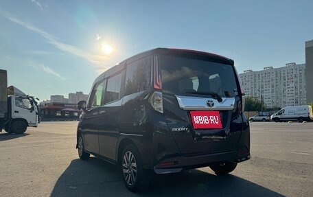 Toyota Roomy I, 2021 год, 1 250 000 рублей, 5 фотография