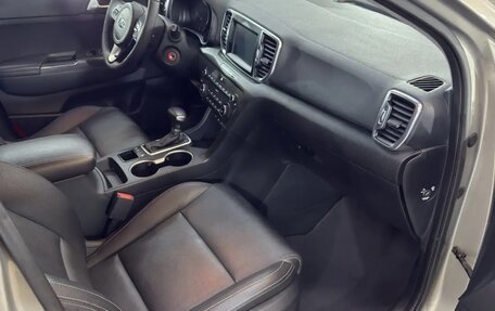 KIA Sportage IV рестайлинг, 2016 год, 1 700 000 рублей, 6 фотография