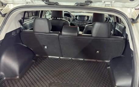 KIA Sportage IV рестайлинг, 2016 год, 1 700 000 рублей, 8 фотография