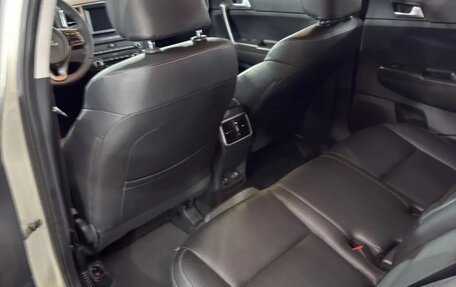 KIA Sportage IV рестайлинг, 2016 год, 1 700 000 рублей, 9 фотография