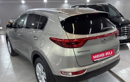 KIA Sportage IV рестайлинг, 2016 год, 1 700 000 рублей, 5 фотография