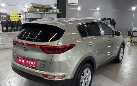 KIA Sportage IV рестайлинг, 2016 год, 1 700 000 рублей, 3 фотография