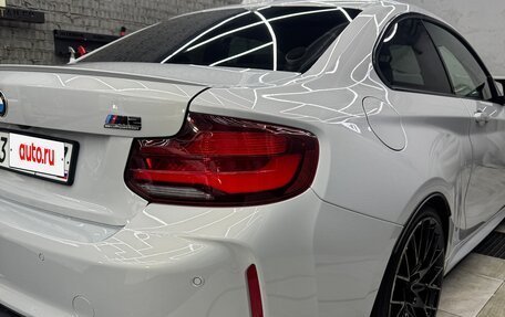 BMW M2 F87, 2020 год, 5 600 000 рублей, 37 фотография
