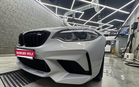 BMW M2 F87, 2020 год, 5 600 000 рублей, 33 фотография