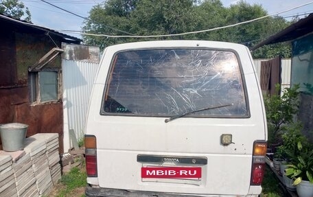 Toyota HiAce H50 H60 H70, 1988 год, 280 000 рублей, 12 фотография