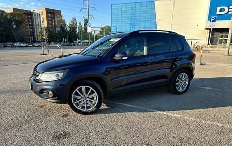 Volkswagen Tiguan I, 2012 год, 1 650 000 рублей, 12 фотография