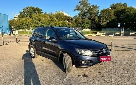 Volkswagen Tiguan I, 2012 год, 1 650 000 рублей, 9 фотография