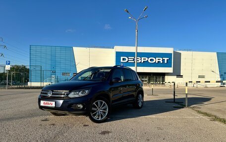 Volkswagen Tiguan I, 2012 год, 1 650 000 рублей, 13 фотография