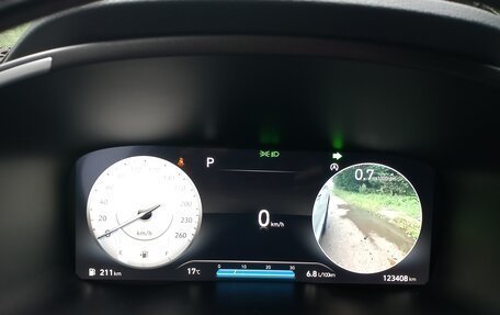 Hyundai Santa Fe IV, 2020 год, 3 300 000 рублей, 5 фотография
