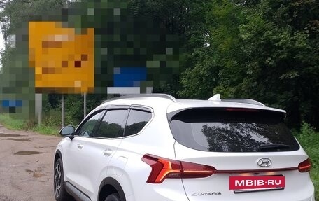 Hyundai Santa Fe IV, 2020 год, 3 300 000 рублей, 8 фотография