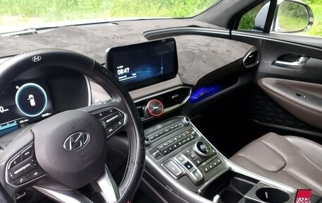 Hyundai Santa Fe IV, 2020 год, 3 300 000 рублей, 9 фотография