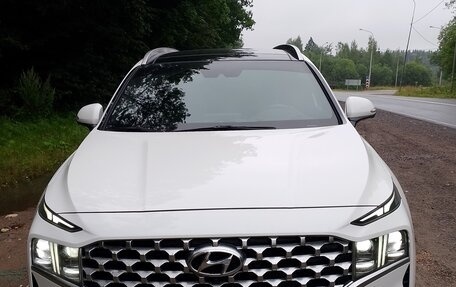 Hyundai Santa Fe IV, 2020 год, 3 300 000 рублей, 12 фотография