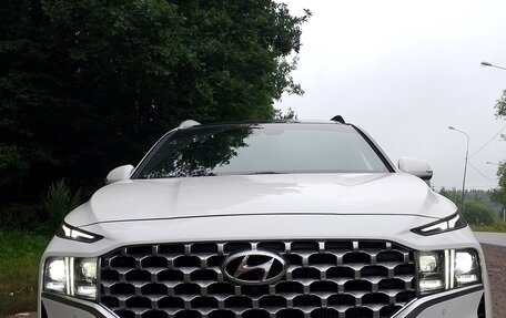 Hyundai Santa Fe IV, 2020 год, 3 300 000 рублей, 7 фотография