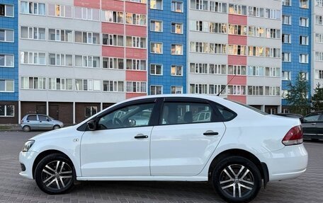 Volkswagen Polo VI (EU Market), 2011 год, 670 000 рублей, 7 фотография