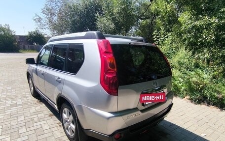 Nissan X-Trail, 2008 год, 930 000 рублей, 3 фотография