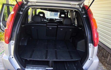 Nissan X-Trail, 2008 год, 930 000 рублей, 10 фотография