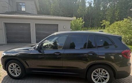 BMW X3, 2021 год, 4 525 000 рублей, 3 фотография
