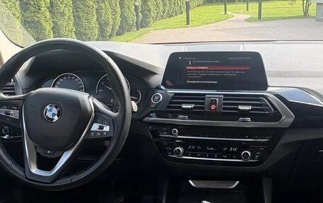 BMW X3, 2021 год, 4 525 000 рублей, 9 фотография