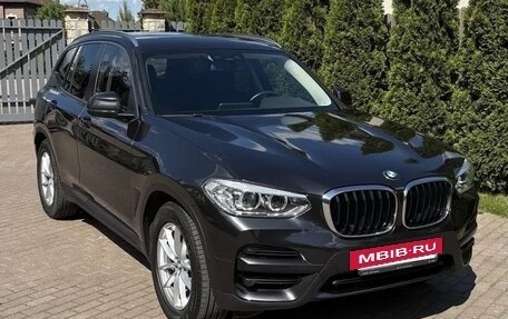 BMW X3, 2021 год, 4 525 000 рублей, 4 фотография