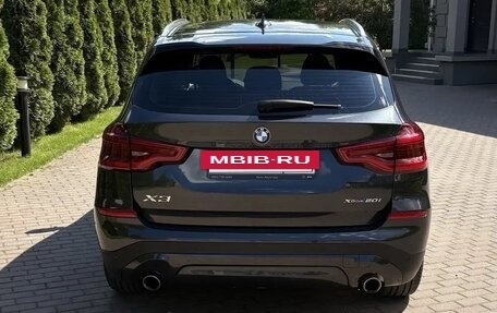BMW X3, 2021 год, 4 525 000 рублей, 5 фотография