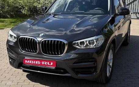 BMW X3, 2021 год, 4 525 000 рублей, 6 фотография