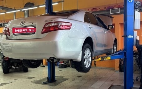 Toyota Camry, 2009 год, 1 250 000 рублей, 8 фотография