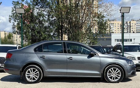 Volkswagen Jetta VI, 2012 год, 769 000 рублей, 5 фотография