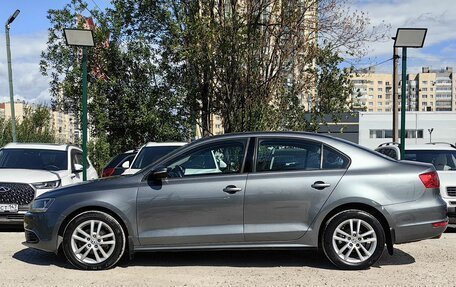 Volkswagen Jetta VI, 2012 год, 769 000 рублей, 4 фотография