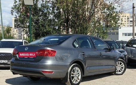 Volkswagen Jetta VI, 2012 год, 769 000 рублей, 6 фотография