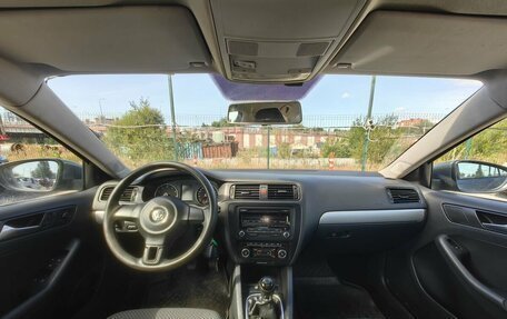 Volkswagen Jetta VI, 2012 год, 769 000 рублей, 10 фотография